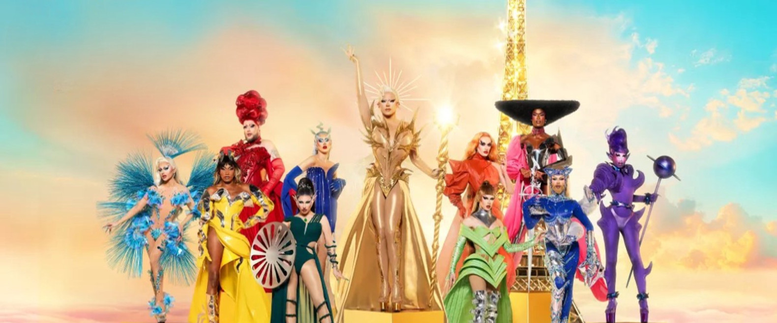 « Drag Race France All Stars : une seule sera la reine »
